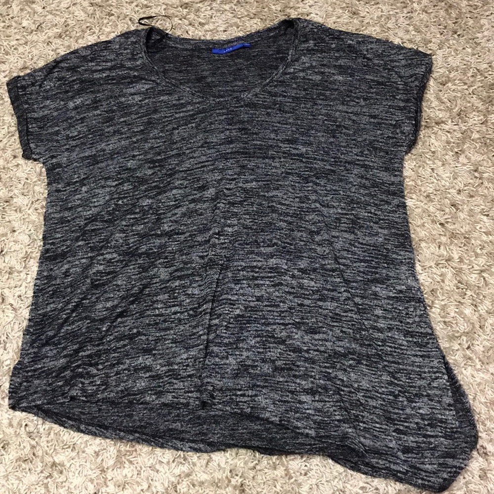 Grey shirt